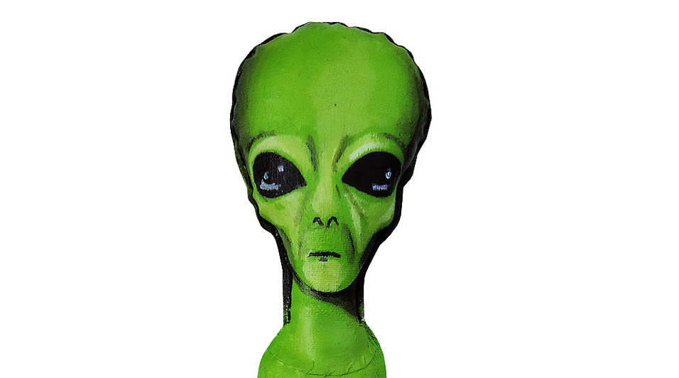 Article : Pourquoi les extraterrestres sont-ils si vilains ?